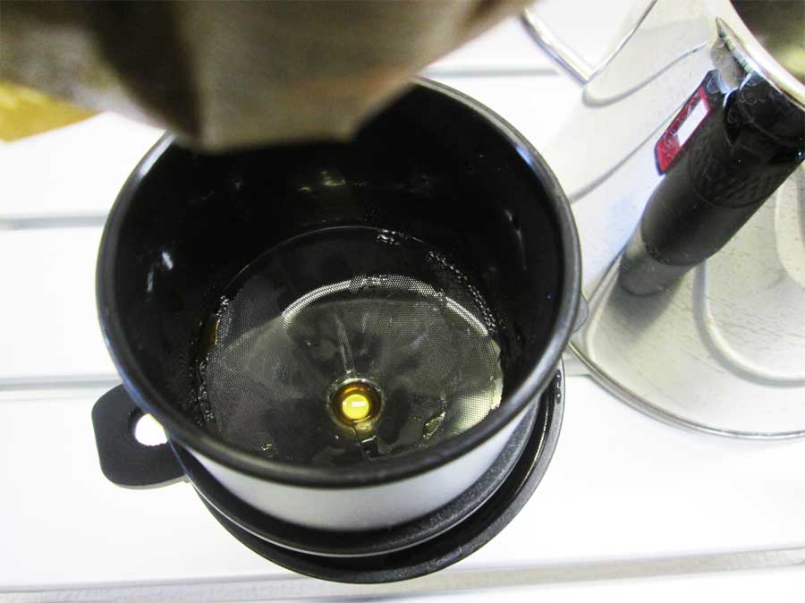 ダイソー コーヒーメーカー カップセット 本体39